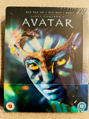 Avatar blu ray bluray - +,