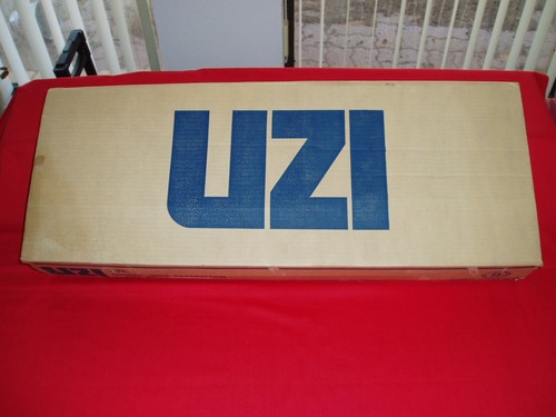 Custodia uzi bracci - uzi,