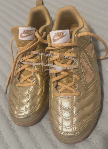Nike gato lv8 metallolic - nike,