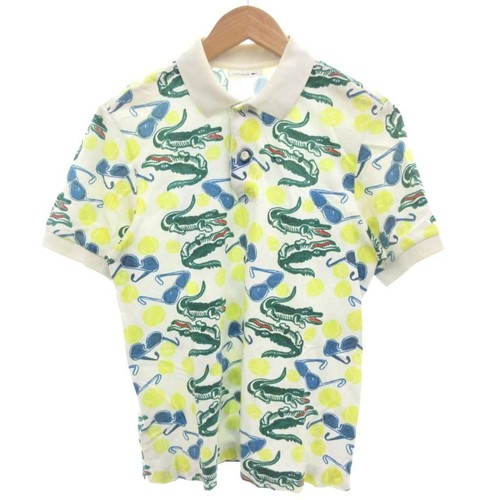 Lacoste men collaboration - lacoste,