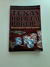 Libro Manuale poker Texas