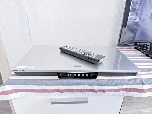 Blu ray samsung - 3d, d6900