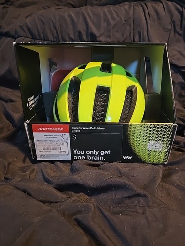 Casco bontrager starvos - casco,