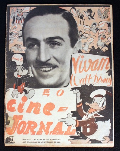 Walt disney topolino novembre - walt,