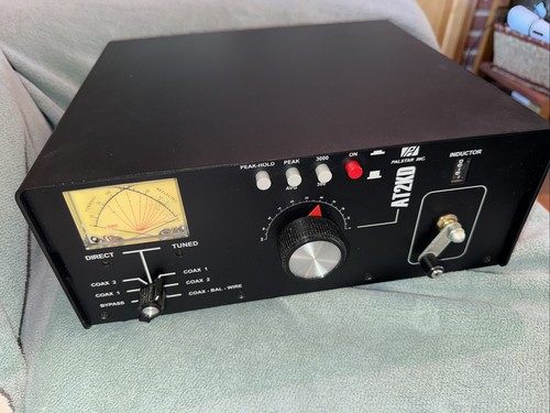 Palstar at2kd sintonizzatore - palstar,