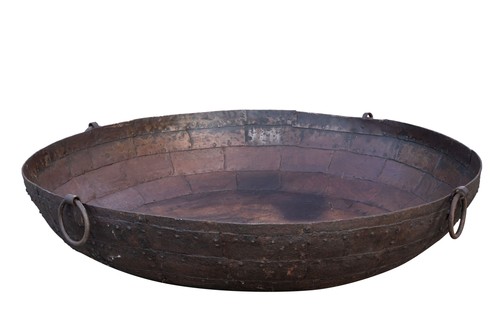 Braciere barbecue ferro - braciere,