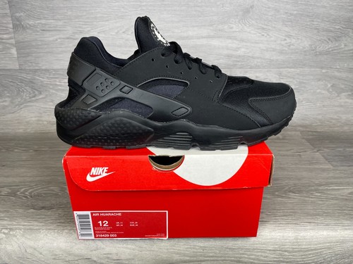 Nike air huarache black - huarache, "black