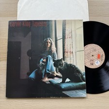 Carole King Tapestry 1970s US