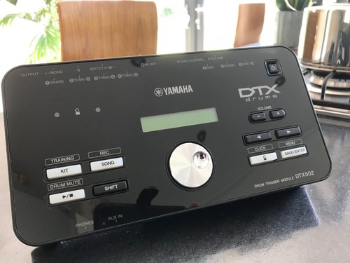 Yamaha dtx502 modulo batteria - yamaha,