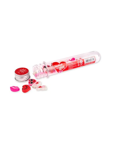 Gommine love in - love, provetta