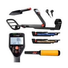 Metal detector minelab find - metal,