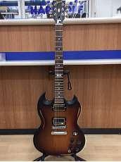 Gibson sgj 120th anniversary - gibson,