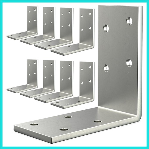 8pcs staffa angolare - 8pcs,