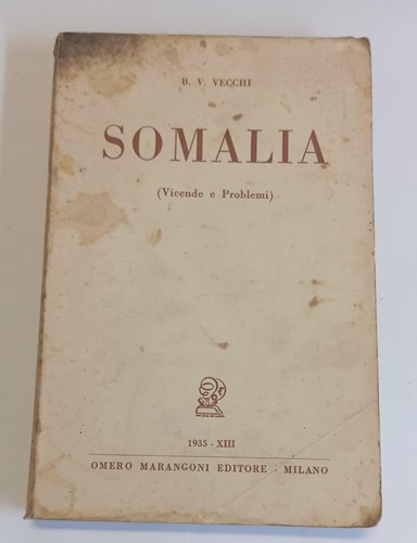 Vecchi somalia - somalia, (