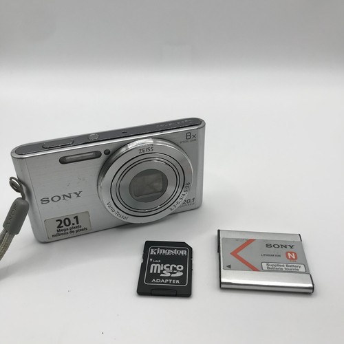 Sony cyber shot dsc - cyber-shot, dsc-w830