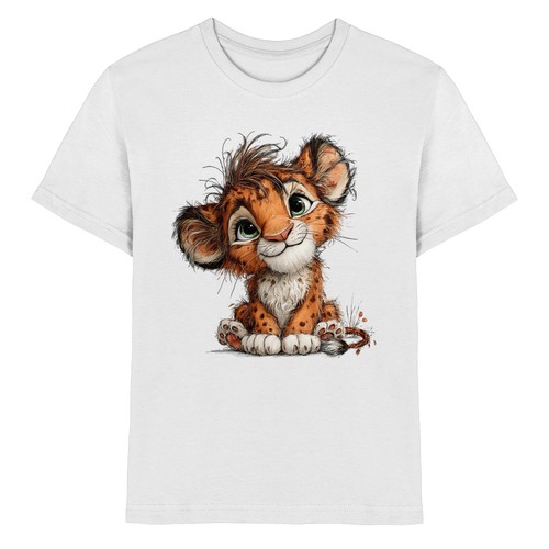 Dolce leone shirt - t-shirt, bambini