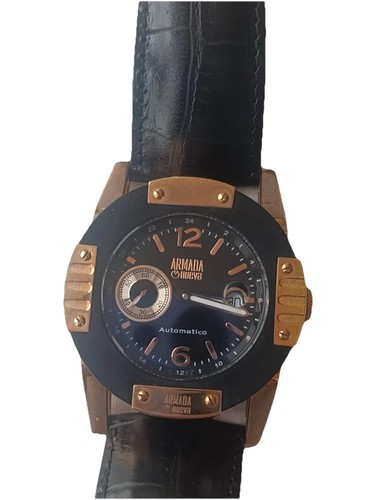 Orologio automatico bomber - automatico,