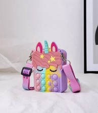 Borsa a tracolla piccola pop