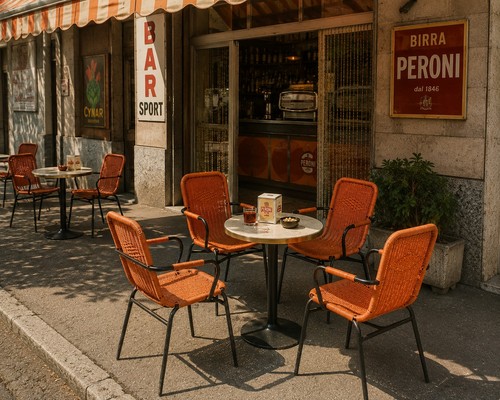Sedie vintage anni - sedie,
