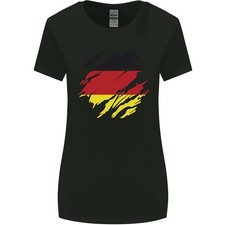 Bandiera Della Germania Giorno