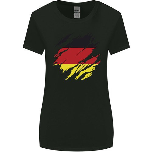 Bandiera della germania - germania, giorno