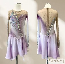 Vestito Pattinaggio Figure