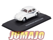 AUS23 Voiture 1/43 IXO Australian Cars : VOLKSWAGEN Beetle 1964