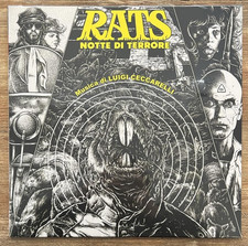 LUIGI CECCARELLI Rats Notte Di