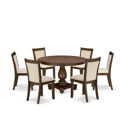 East west furniture set tavolo - west,
