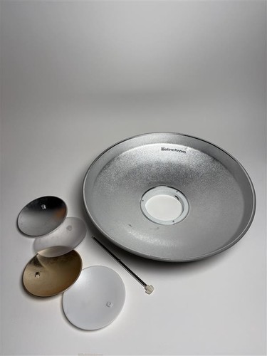 Piatto bellezza elinchrom - piatto, di