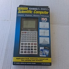 Casio FX-7000GA Scientific