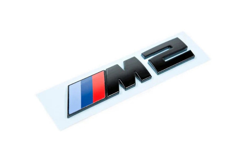 Distintivo modello bmw - distintivo, m2