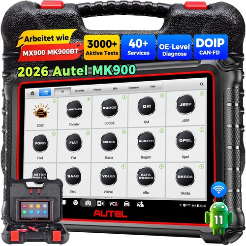 2026 autel maxicom mk900 pro - 2026,