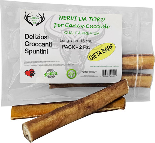 Nervo bue per cani - bue,