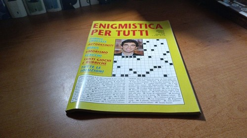 Enigmistica per tutti n22 - ,