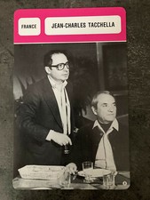 CARTE FICHE CINEMA REALISATEUR