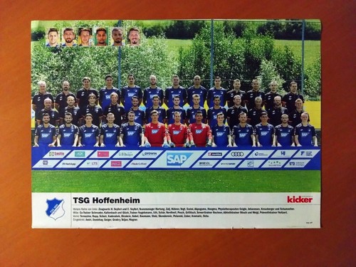 Tsg 1899 hoffenheim - tsg,