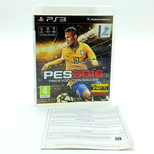 PES 2016 PS3 Pro Evolution