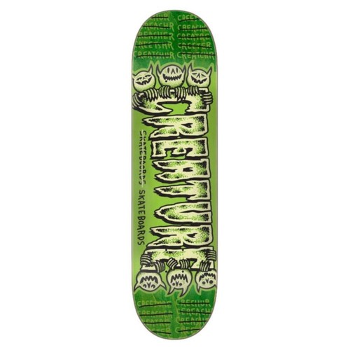 Tavola skateboard creature - skateboard,