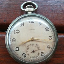 OROLOGIO TASCA ARGENTO WENGIA