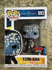 Funko POP! Doctor Who Tzim-Sha