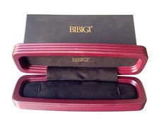 BIBIGI-SCATOLA PER GIOIELLI Extra Lusso - Bracciale-VINTAGE-Made In Italy