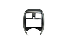 Mascherina centrale cruscotto per Nissan Micra 7 Serie (2010   2016)