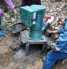 Generatore AC monofase 5KW