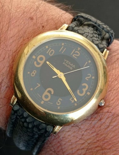 Orologio vintage yema paris - yema,
