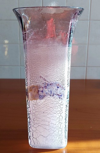 Vaso della serie scavo - vaso,