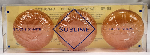 Sublime jean patou sapone - patou,