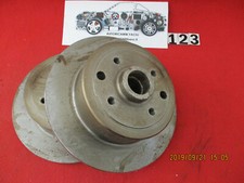 DF1621 DISCHI FRENO BRAKE DISCS OPEL KADETT E VECTRA A 86>95