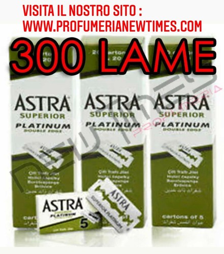 300 lame barba astra - da,