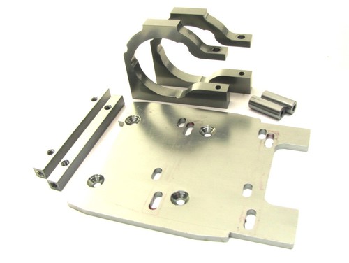 Savage flux supporti motore - xl,